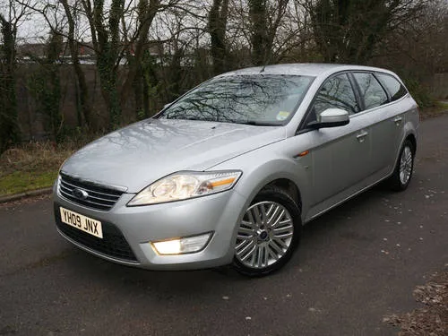 Ford Mondeo 2.0 2009 photo - 8
