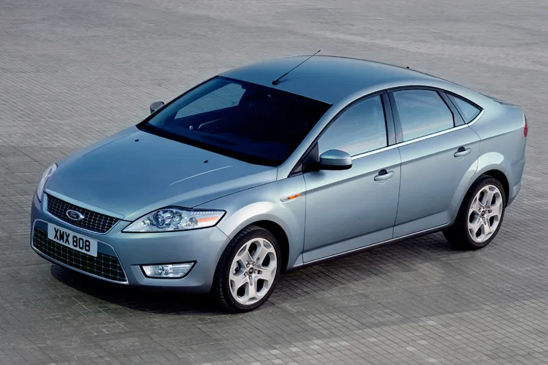 Ford Mondeo 2.0 2010 photo - 1