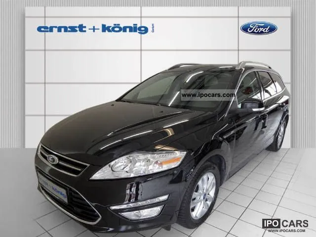 Ford Mondeo 2.0 2010 photo - 10