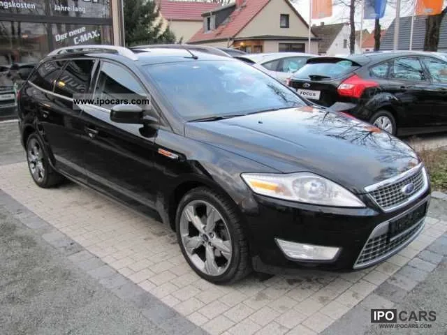 Ford Mondeo 2.0 2010 photo - 11