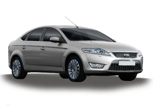Ford Mondeo 2.0 2010 photo - 3