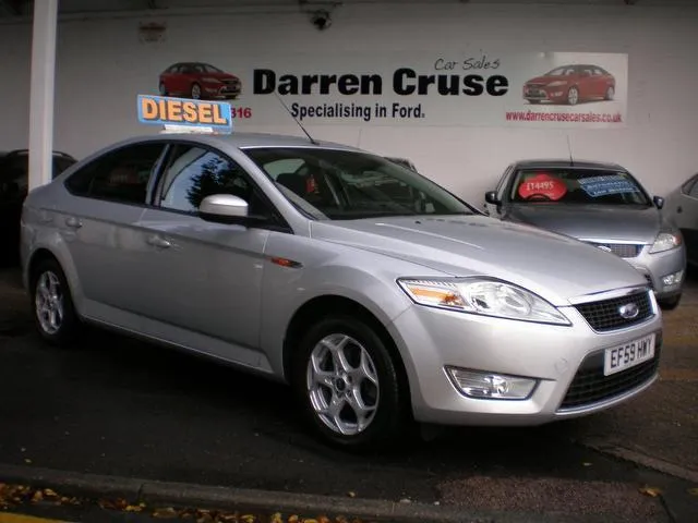 Ford Mondeo 2.0 2010 photo - 4