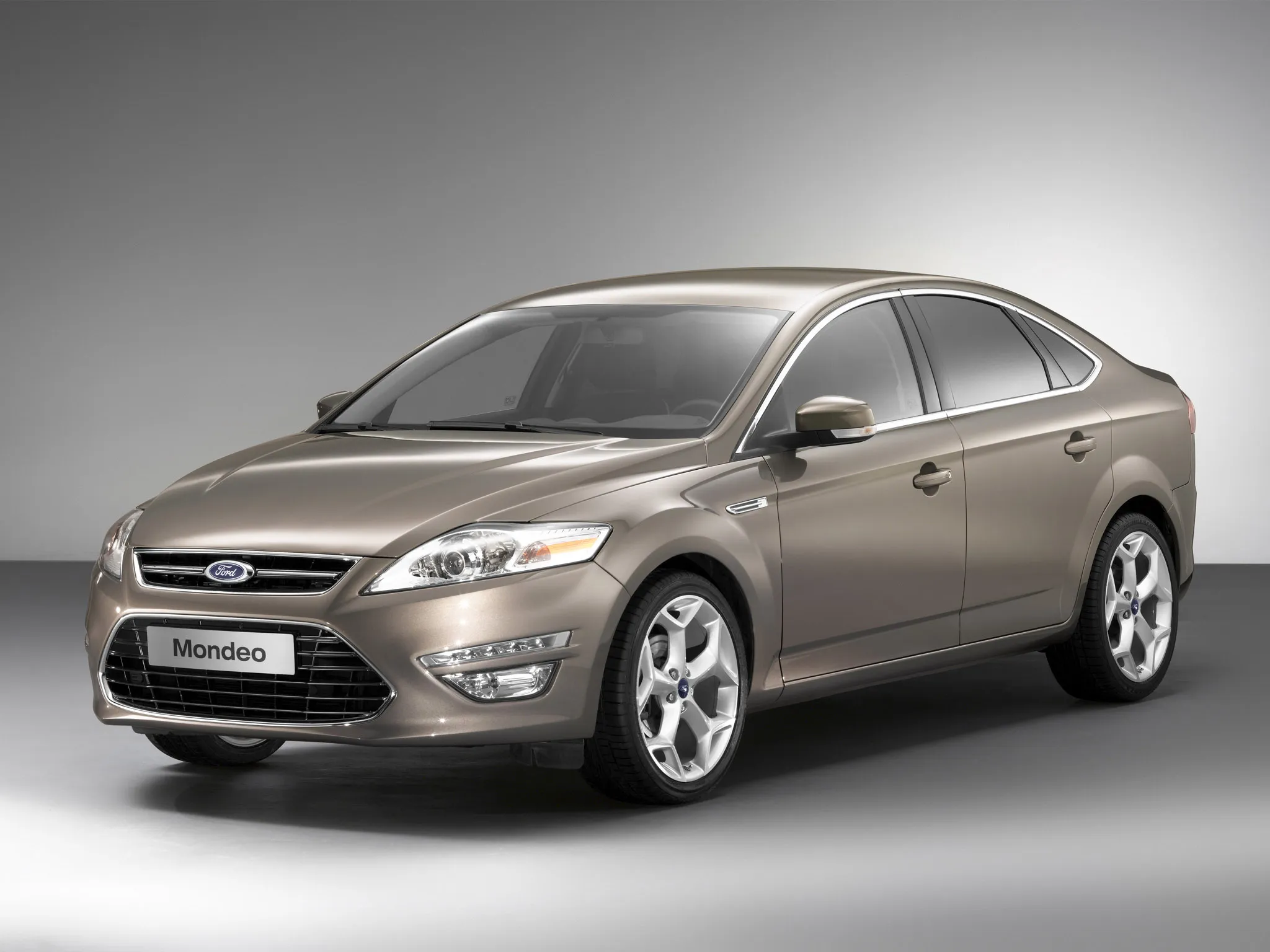 Ford Mondeo 2.0 2010 photo - 5