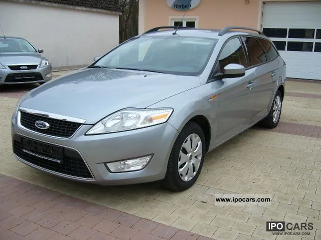Ford Mondeo 2.0 2010 photo - 6