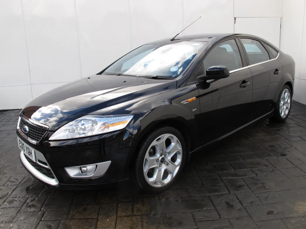 Ford Mondeo 2.0 2010 photo - 7