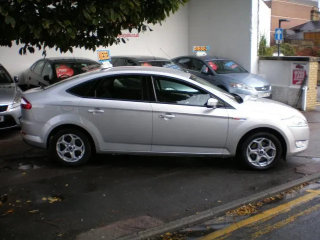 Ford Mondeo 2.0 2010 photo - 8