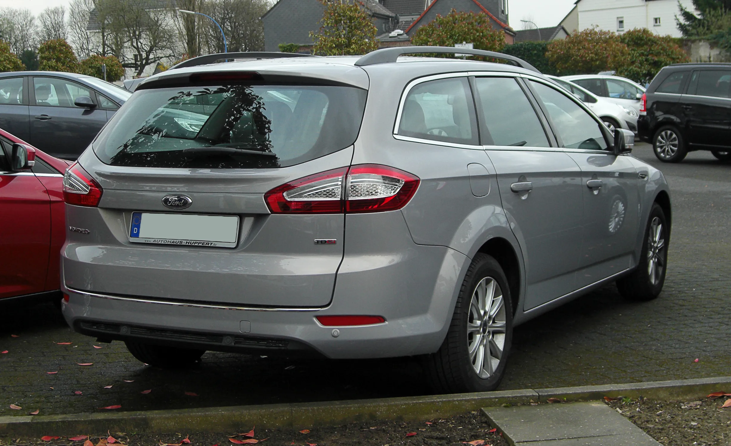 Ford Mondeo 2.0 2011 photo - 3