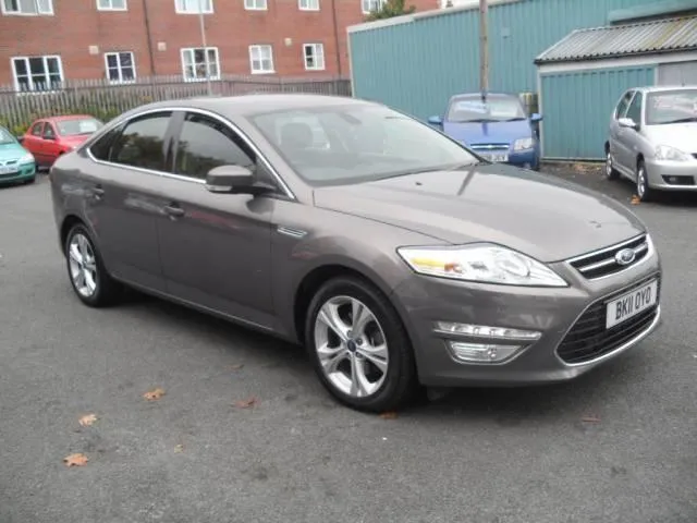 Ford Mondeo 2.0 2011 photo - 4