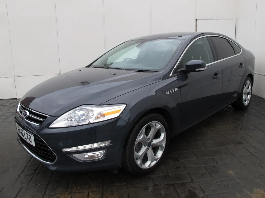 Ford Mondeo 2.0 2011 photo - 7