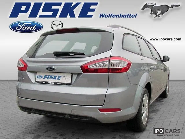 Ford Mondeo 2.0 2011 photo - 8