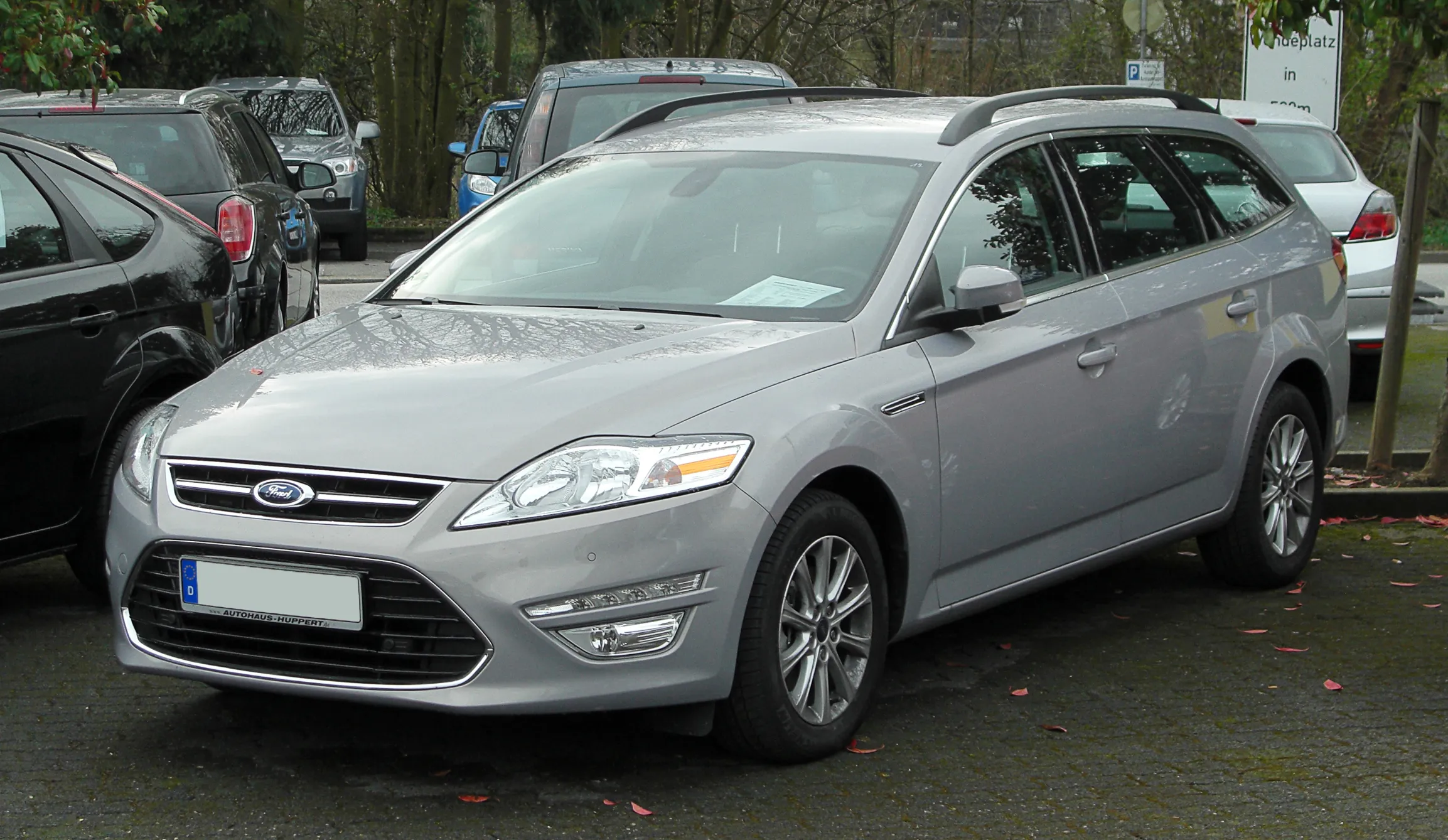 Ford Mondeo 2.0 2011 photo - 9