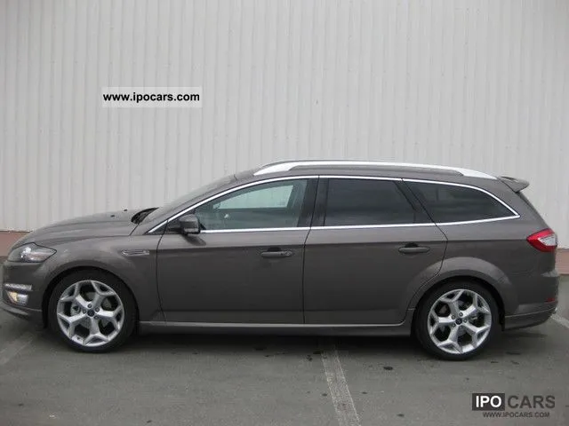 Ford Mondeo 2.0 2012 photo - 3