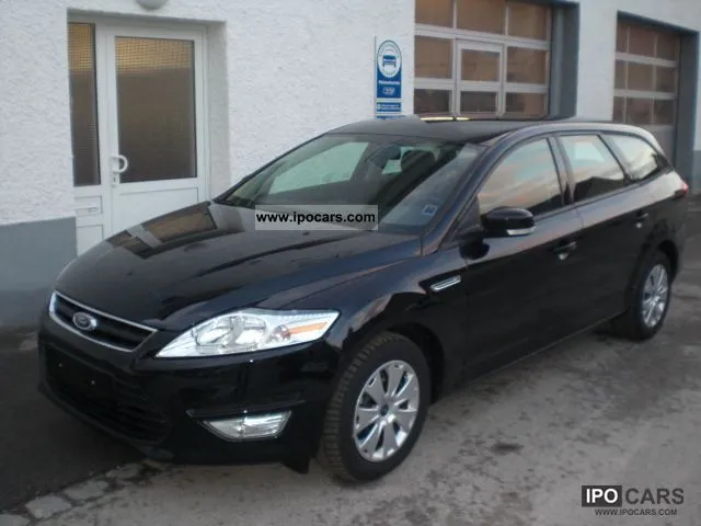 Ford Mondeo 2.0 2012 photo - 5