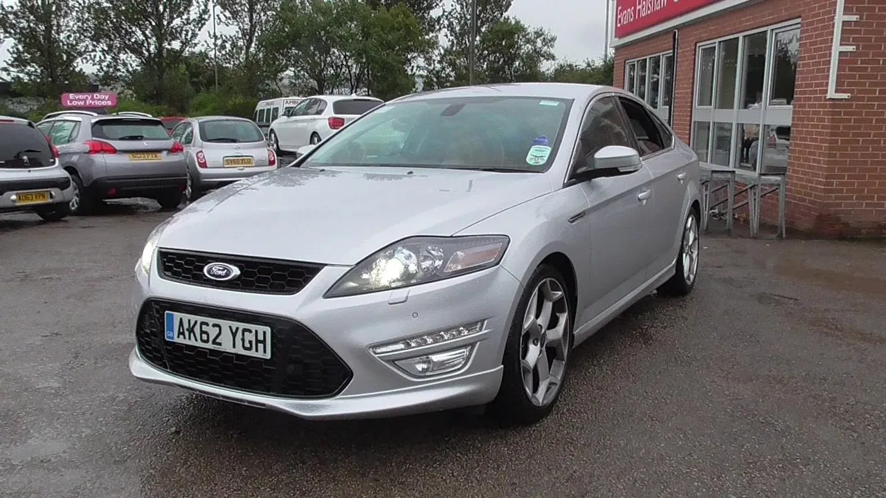 Ford Mondeo 2.0 2012 photo - 6
