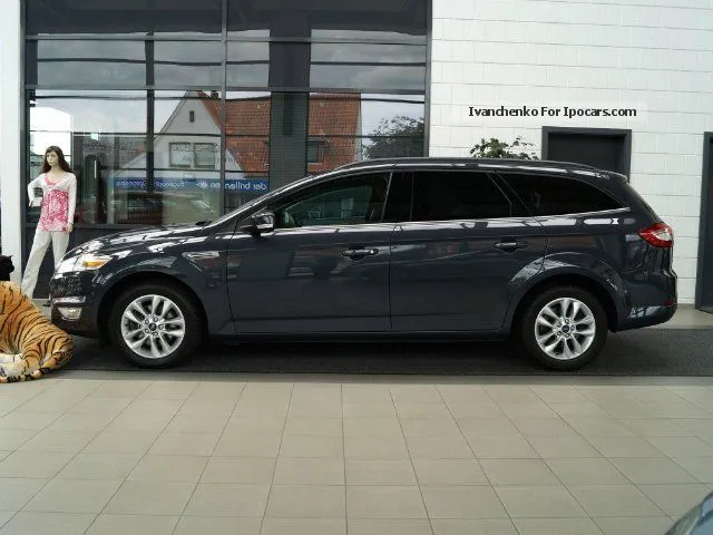 Ford Mondeo 2.0 2012 photo - 8