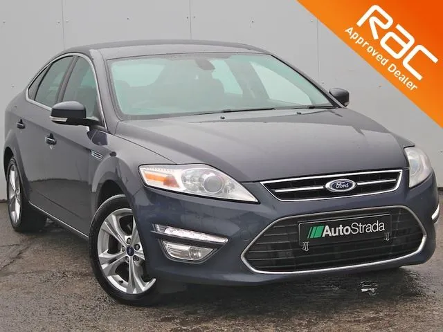 Ford Mondeo 2.0 2013 photo - 10