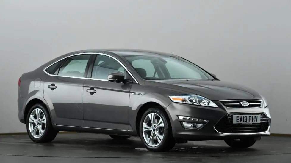 Ford Mondeo 2.0 2013 photo - 12