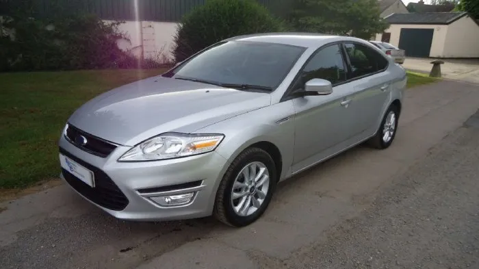 Ford Mondeo 2.0 2013 photo - 3