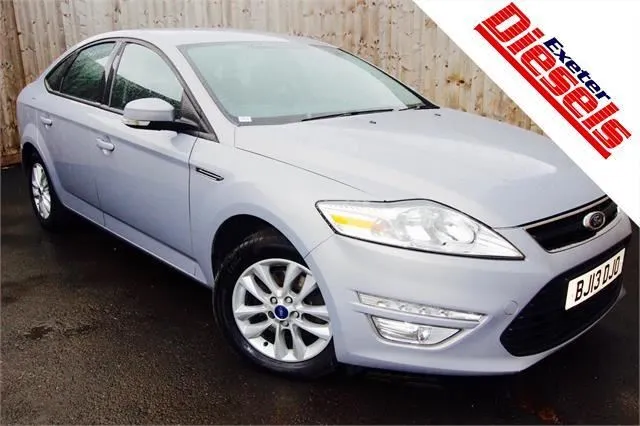 Ford Mondeo 2.0 2013 photo - 5