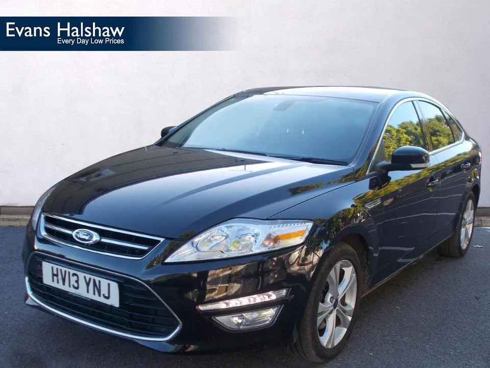 Ford Mondeo 2.0 2013 photo - 8