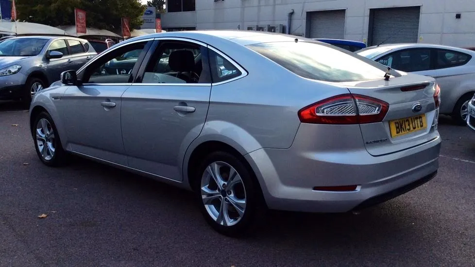Ford Mondeo 2.0 2013 photo - 9