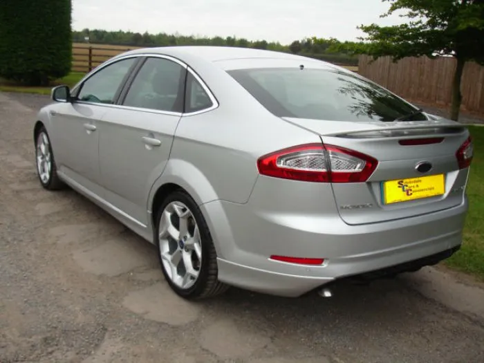 Ford Mondeo 2.0 2014 photo - 1