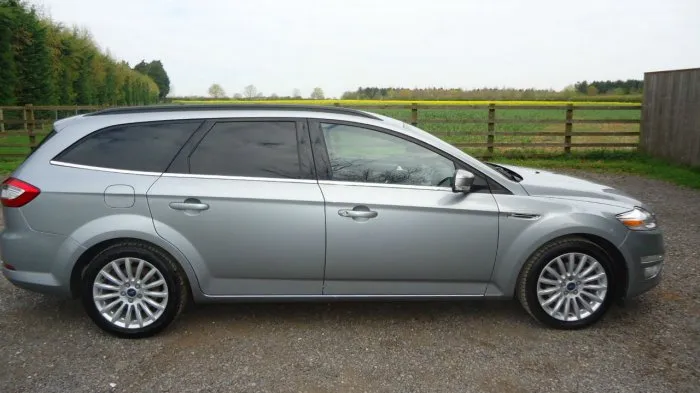 Ford Mondeo 2.0 2014 photo - 6