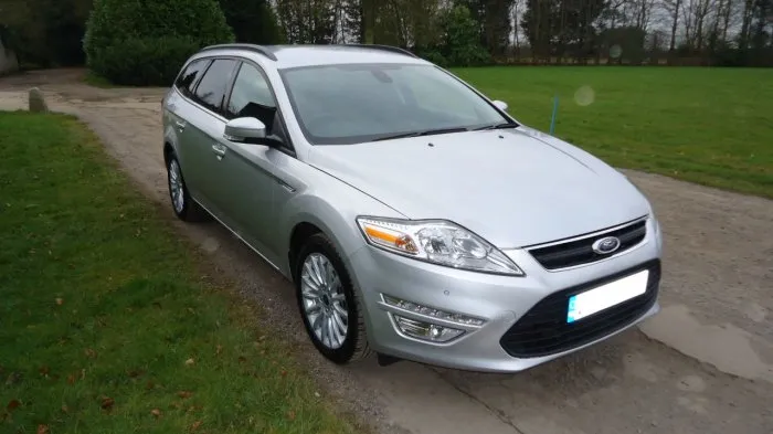 Ford Mondeo 2.0 2014 photo - 9