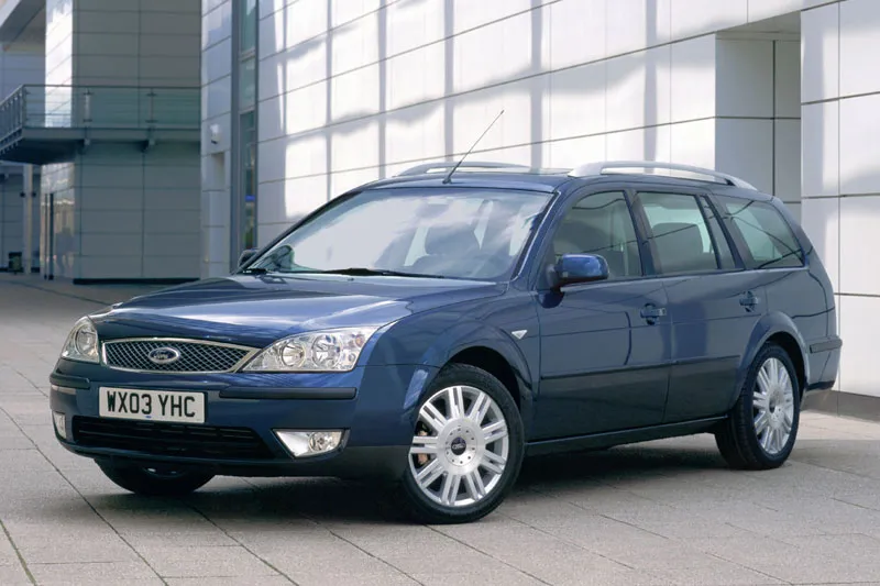 Ford Mondeo 2.2 2004 photo - 11