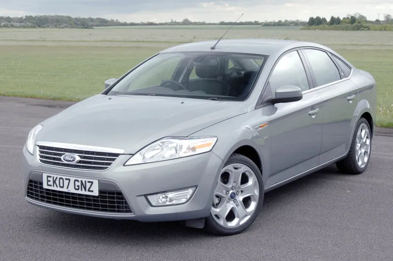 Ford Mondeo 2.2 2004 photo - 7