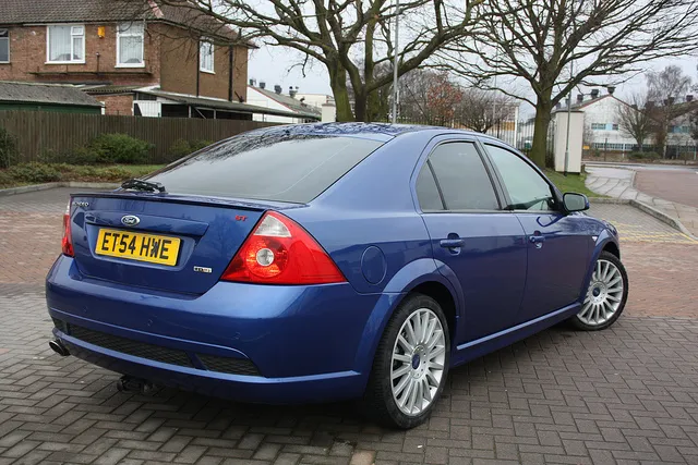 Ford Mondeo 2.2 2005 photo - 4