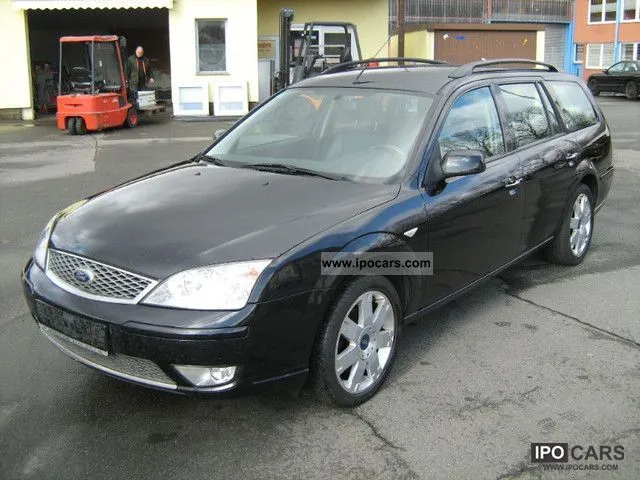 Ford Mondeo 2.2 2006 photo - 1