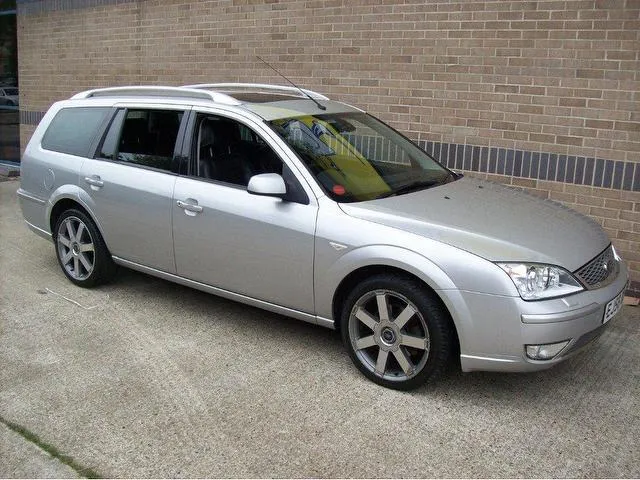 Ford Mondeo 2.2 2006 photo - 10