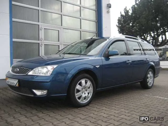 Ford Mondeo 2.2 2006 photo - 2