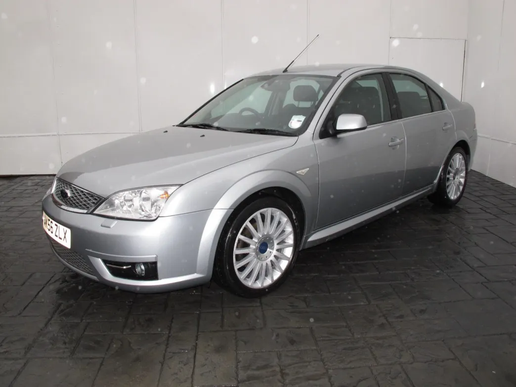 Ford Mondeo 2.2 2006 photo - 3