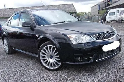 Ford Mondeo 2.2 2006 photo - 4