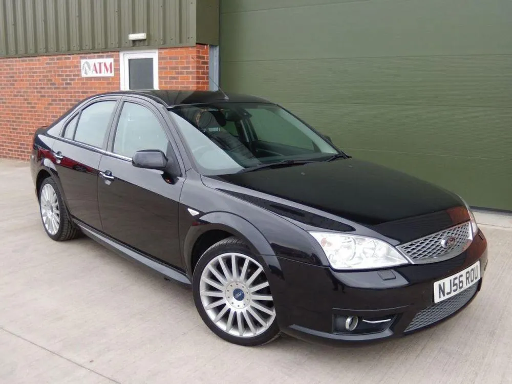 Ford Mondeo 2.2 2006 photo - 5