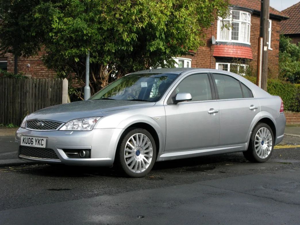 Ford Mondeo 2.2 2006 photo - 7