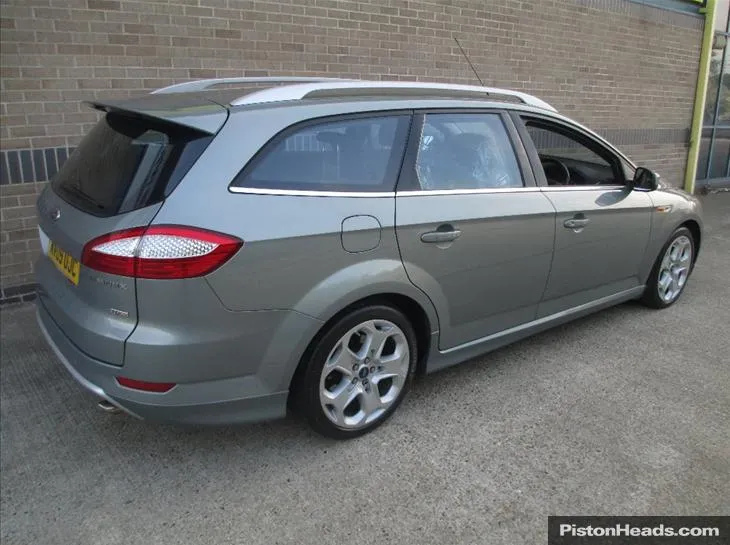 Ford Mondeo 2.2 2009 photo - 10