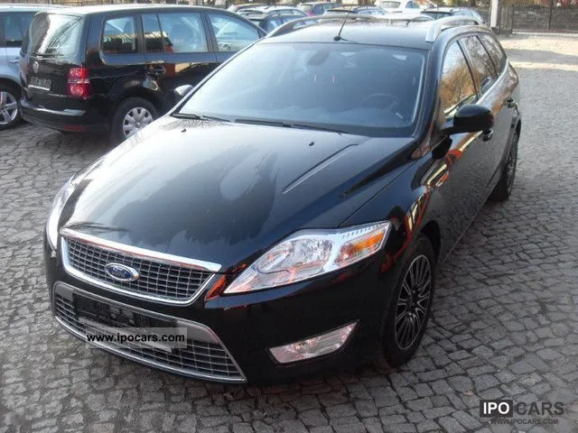 Ford Mondeo 2.2 2009 photo - 2