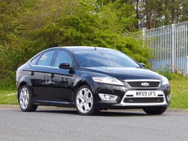 Ford Mondeo 2.2 2009 photo - 3