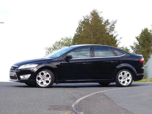 Ford Mondeo 2.2 2009 photo - 5