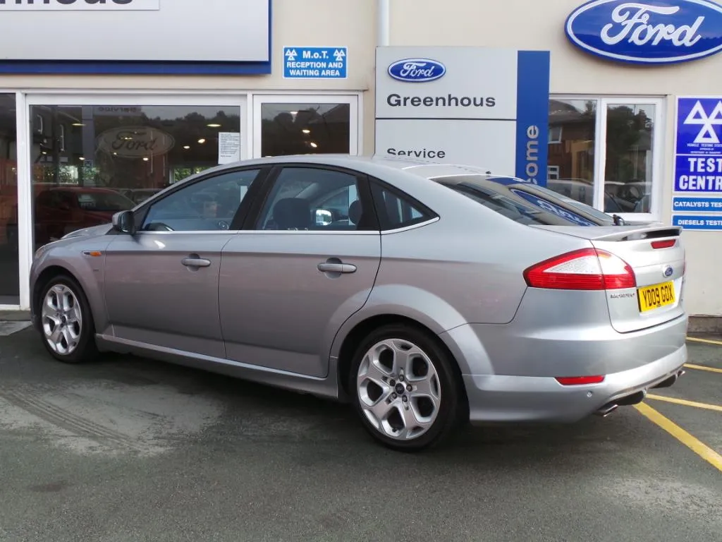 Ford Mondeo 2.2 2009 photo - 6