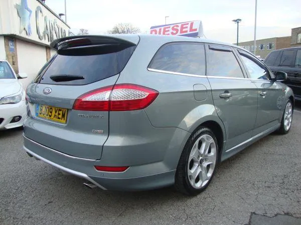 Ford Mondeo 2.2 2009 photo - 7