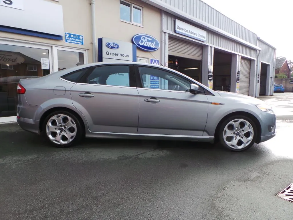 Ford Mondeo 2.2 2009 photo - 8