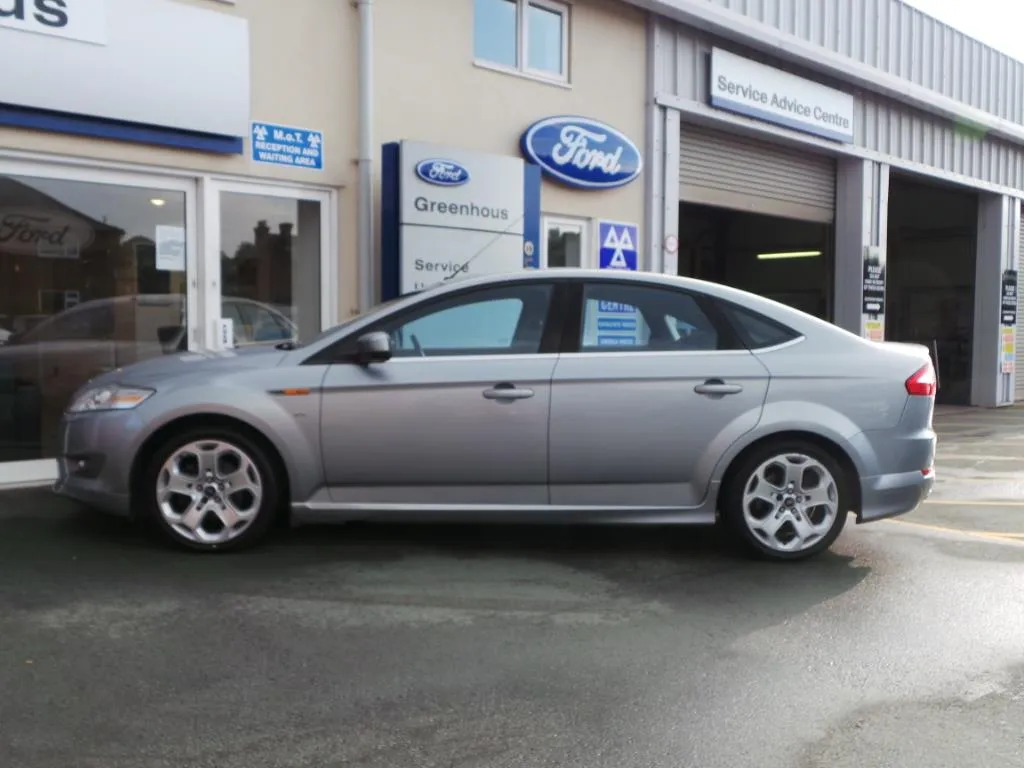 Ford Mondeo 2.2 2009 photo - 9
