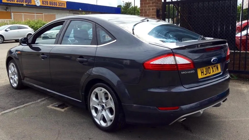 Ford Mondeo 2.2 2010 photo - 4