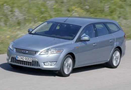 Ford Mondeo 2.2 2010 photo - 7