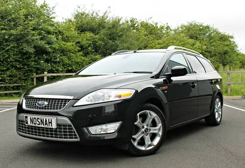 Ford Mondeo 2.2 2010 photo - 9