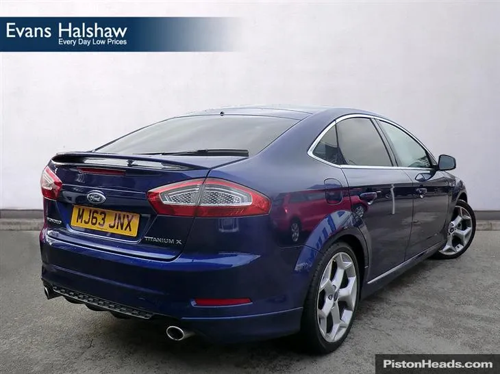 Ford Mondeo 2.2 2014 photo - 10